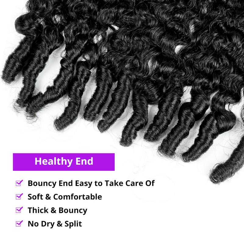 Burmese Curls Human Hair Bundles Raw Human Hair Quick Weave Extensions Human Hair For Black Women Spiral Curly End Human Hair Extensions