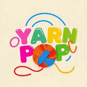 YarnPop shop logo