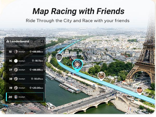 MERACH Exercise Bike for Home Stationary Bikewith New RPM Game Mode Enhanced ElectronicLED Monitor Silent Belt Drive and ComfortableSeat Cushion for Cardio Workout