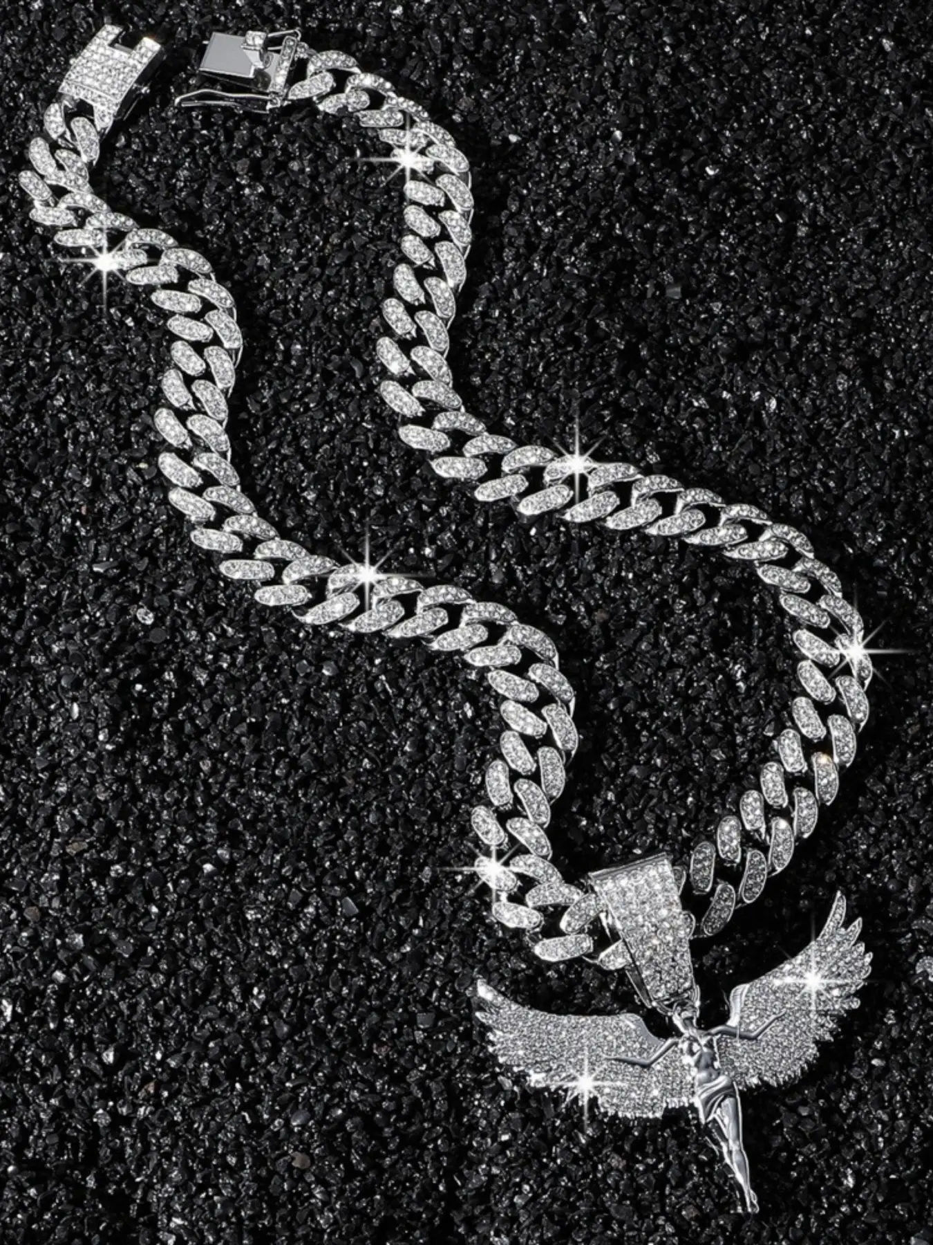 Silver, 1 piece