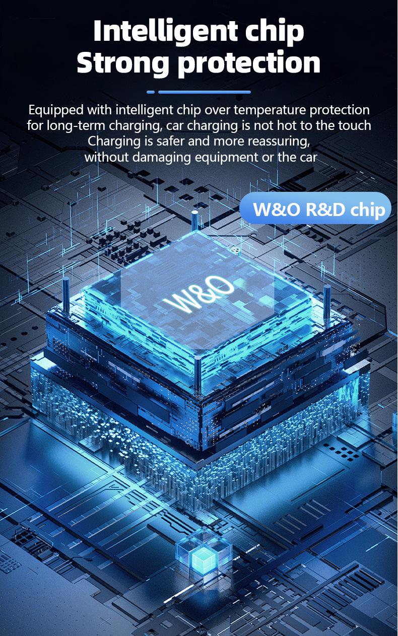 Joytutus 120W Retractable Car Charger 4-in-1 Fast Charging for iPhone Samsung iPad with 2 USB C Cables Type-C Output 5V/3A USB-A 5V/2.4A 12V-24V Devices