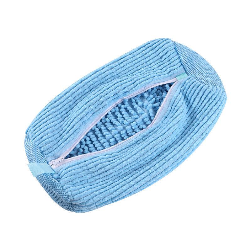 New - style Lazy Shoe Washing Bag - Washing Machine - Safe Laundry Protector, Anti - deformation Shoe Bag for Home Use