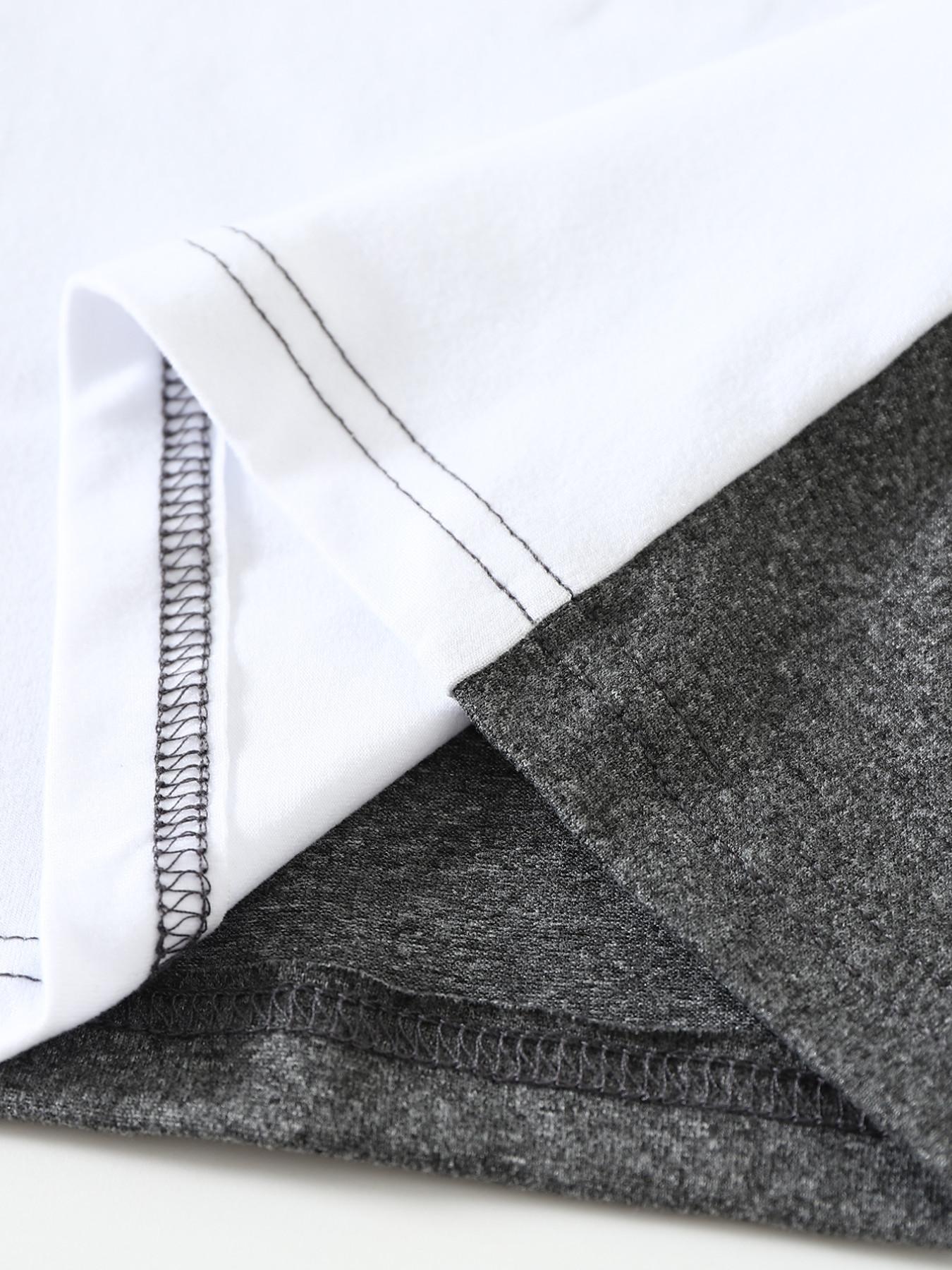 American Vintage Men's Henley Shirt, Three-Color Short Sleeve, Breathable Slim Fit, Gym Commute Dual Use, Men's Clothing