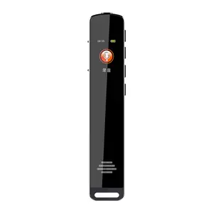 Q35 Wav Record Noise Reduction Mini Voice Audio Recorder Digital Pen Voice Recorder