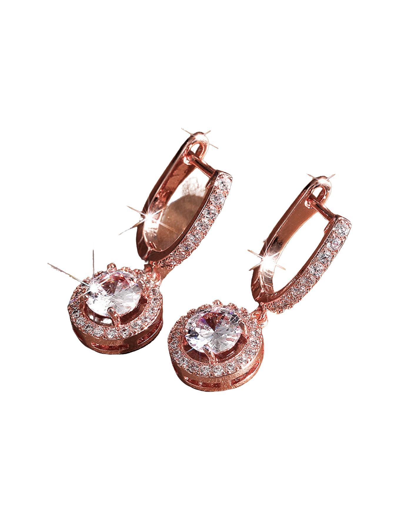 Cute Elegant Dangle Earrings for Women Girls Trendy Minimalist Boho Drop Earrings Hypoallergenic Fashion Jewelry Gift