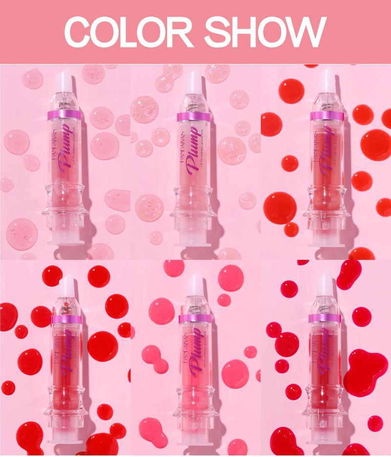 【Limited Time Activity】 Shiny Lip Gloss LipPlumping Booster Spicy LiplipstckLjifter GlossHydrating Volumizes HighShine Lip PlumpinlipGlass Mirror LipGlaze Lip Makeup Lip PlumpingGlossLip Plumping Serum Instant Fuller LipsFestive Lip Gloss Gift Set 【Limited Time Activity】 Shiny Lip Gloss LipPlumping Booster Spicy LiplipstckLjifter GlossHydrating Volumizes HighShine Lip PlumpinlipGlass Mirror LipGlaze Lip Makeup Lip PlumpingGlossLip Plumping Serum Instant Fuller LipsFestive Lip Gloss Gift Set