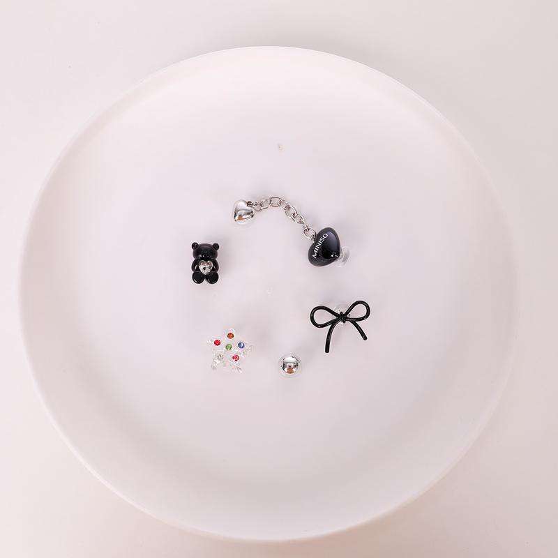 MINISO Collection Charms - Great for DIY Decor & Enthusiast Collections,Compact, Adorable, Suitable For Bag,Gifts for Friends, Lunch Bag Women Charms MINISO Collection Charms - Great for DIY Decor & Enthusiast Collections,Compact, Adorable, Suitable For Bag,Gifts for Friends, Lunch Bag Women Charms