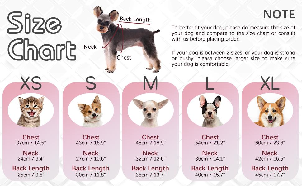 Kuoser Dog Dress, Dog Dresses for Large Dogs Girl, Cute Puppy Dress with Bow-Knot Girl Princess Dog Tutu Dress Costume Pet Outfit Cat Clothes for Birthday Party Christmas Wedding