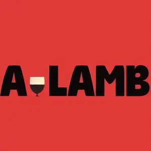 A-lamb shop logo