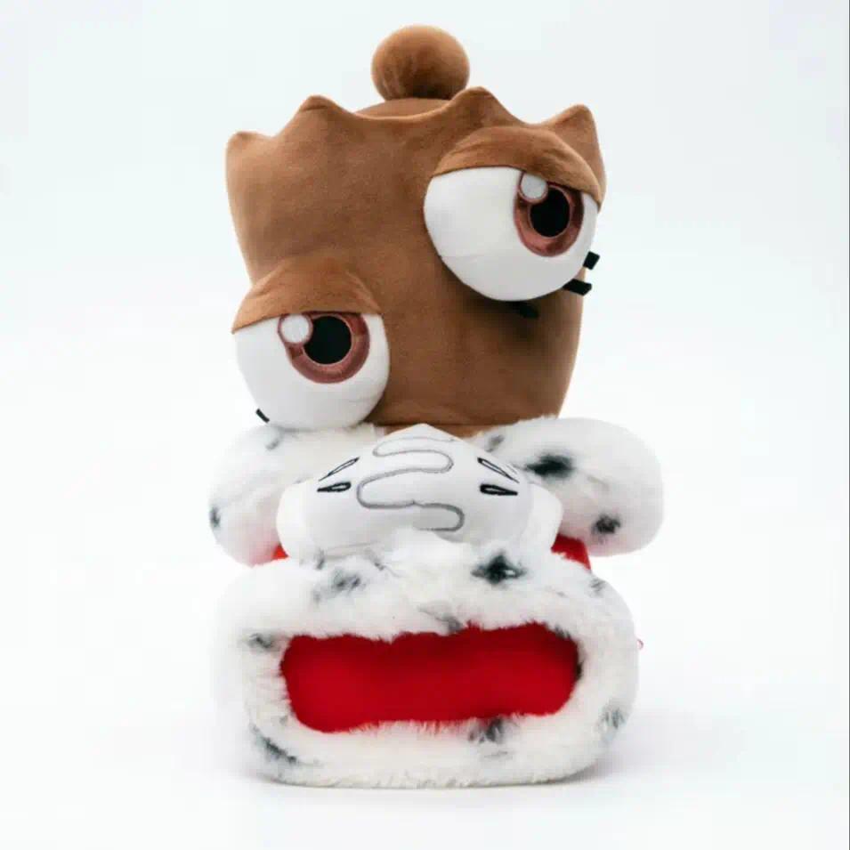 20cm Soft Adorable Stuffed Bunny Circus Maid Jax Periphery Doll - Magical Rabbit Clown Collectible for Children & Fans (Toys & Hobbies - Classic & Novelty Toys)