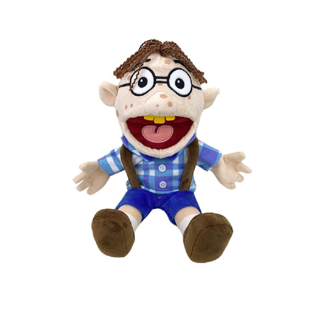 New  Jeffy Puppet Doll Jeffy Hand Puppet Sml Jeffy Puppet Family Real Jeffy Zombie Boy Hand Puppet Soft Toy Plush Feebee Puppet