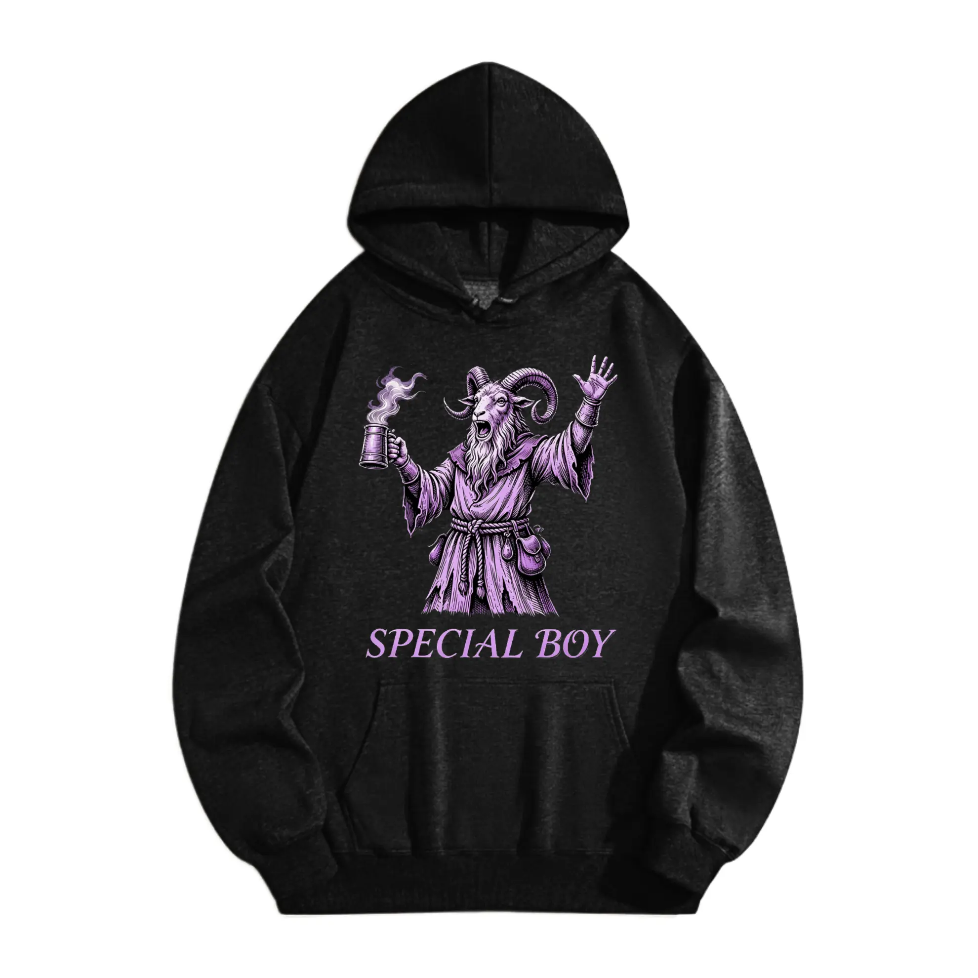 Dungeon Crawler Carl oversize cotton Shirt hoodie Beeyatle Prepotente Sci-Fi Mommy's Special Boy graphic tees DCC Streetwear Casual LitRPG fan Gift Machine Wash Safe top trending