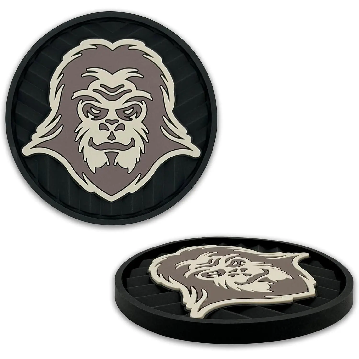 Sasquatch Head