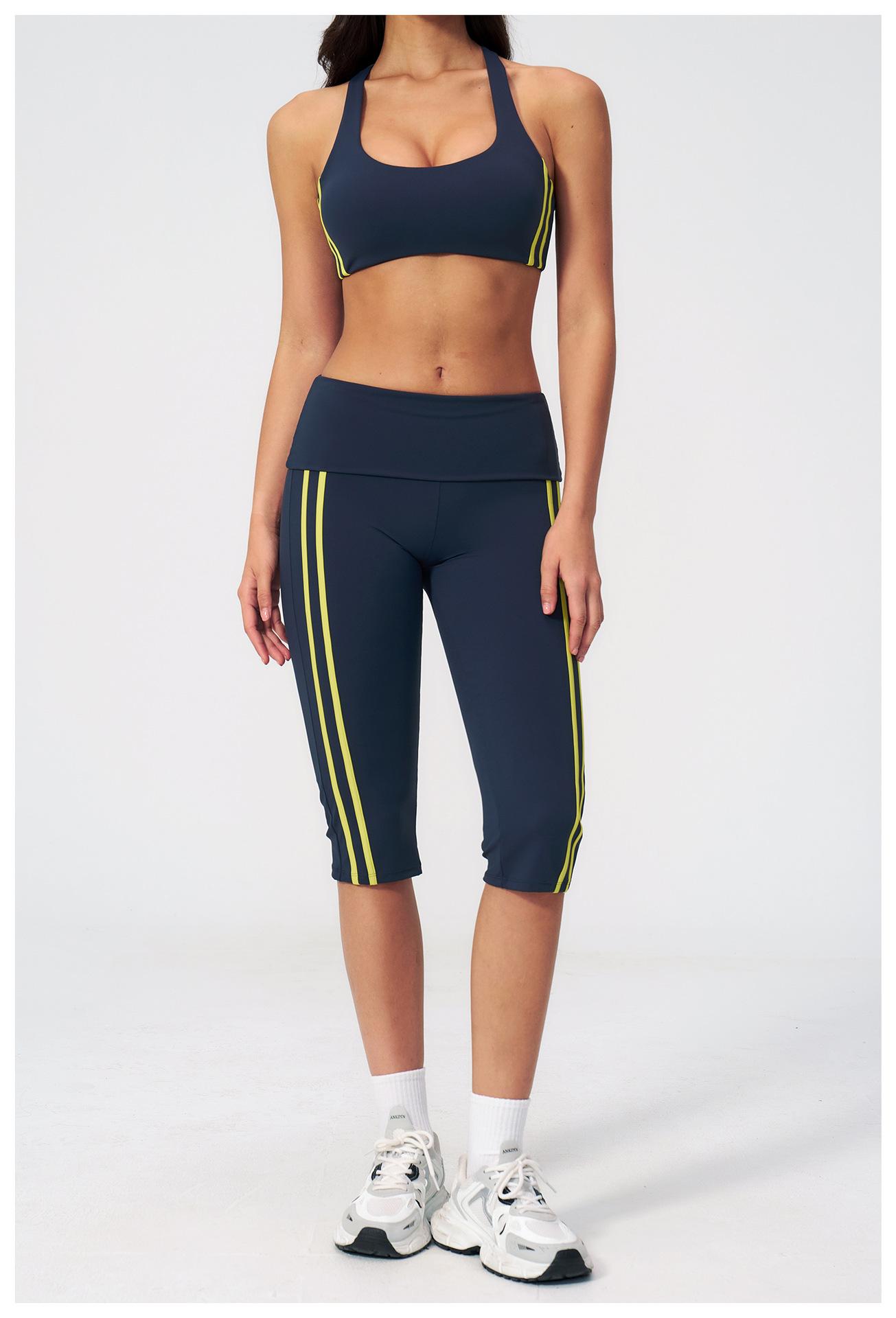 Slim Back Yoga Clothing Sports Running Fitness Sports Outdoor