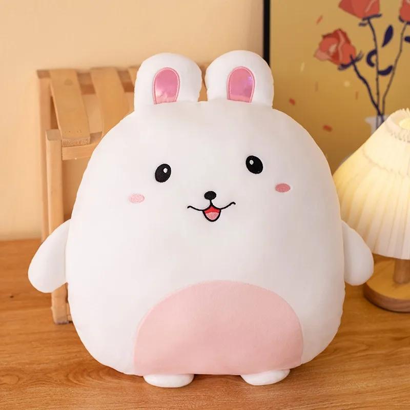 Soft Animal Plush Toy Cute Stuffed Doll Penguin Pig Rabbit Panda Birthday Gift Soft Animal Plush Toy Cute Stuffed Doll Penguin Pig Rabbit Panda Birthday Gift