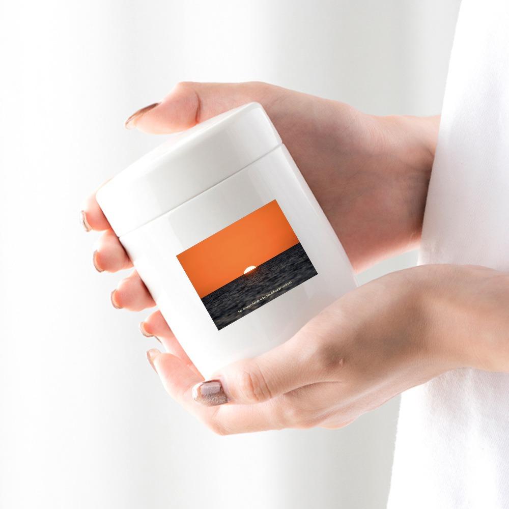 Sunset Series Sticker, 60pcs Wall Sticker, Waterproof Sticker Pack for Water Bottle Skateboard Helmet Car Bike Luggage Laptop, Decor, Decorative, Adhesive Stickers