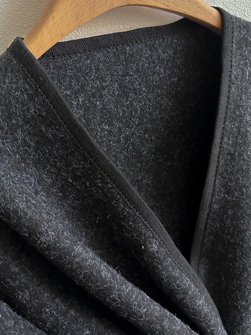 Women's Solid Color Cape, Soft Comfortable Fashion Shawl for All Seasons, Vintage Versatile Accessory for Daily Use, Womenswear, Clothes