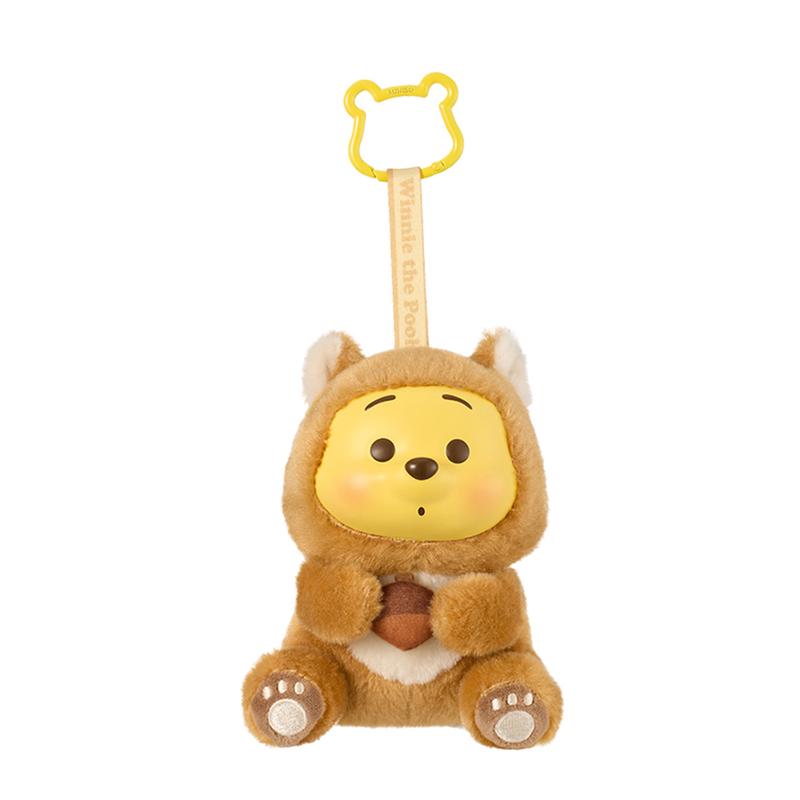 Disney Winnie the Pooh Plush Keychain Blind Box - Kawaii Disney Keychain for Your Bag or Desk Mystery Box Setup Perfect Cute Gift for Christmas & Halloween Disney Winnie the Pooh Plush Keychain Blind Box - Kawaii Disney Keychain for Your Bag or Desk Mystery Box Setup Perfect Cute Gift for Christmas & Halloween