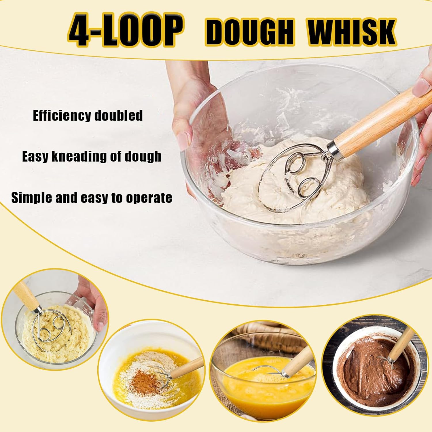 26Pcs Sourdough Starter Kit – Banneton Bread Proofing Basket Set with Silicone Sling – Complete Artisan Bread Baking Supplies for Home Bakers (Round & Oval)