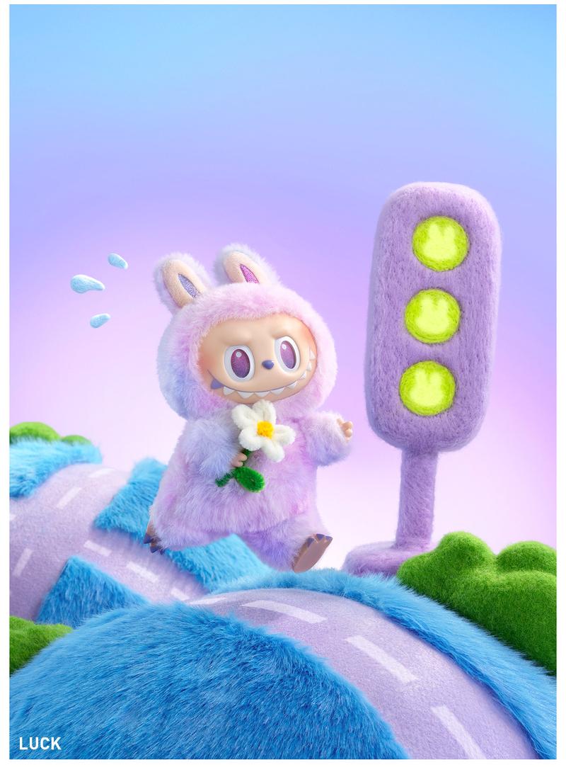 (Iris0024)THE MONSTERS Big into Energy Series-Vinyl Plush Pendant Blind Box