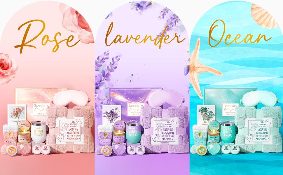 Relaxation Gifts Basket for Women, Rose Relaxing Get Well Soon Spa Gifts with Luxury Blanket, Christmas Mother's Day Birthday Anniversary Thoughtful Gifts for Mom Wife Girlfriend Friend Sister Grandma Teacher Nurse Her Relaxation Gifts Basket for Women, Rose Relaxing Get Well Soon Spa Gifts with Luxury Blanket, Christmas Mother's Day Birthday Anniversary Thoughtful Gifts for Mom Wife Girlfriend Friend Sister Grandma Teacher Nurse Her