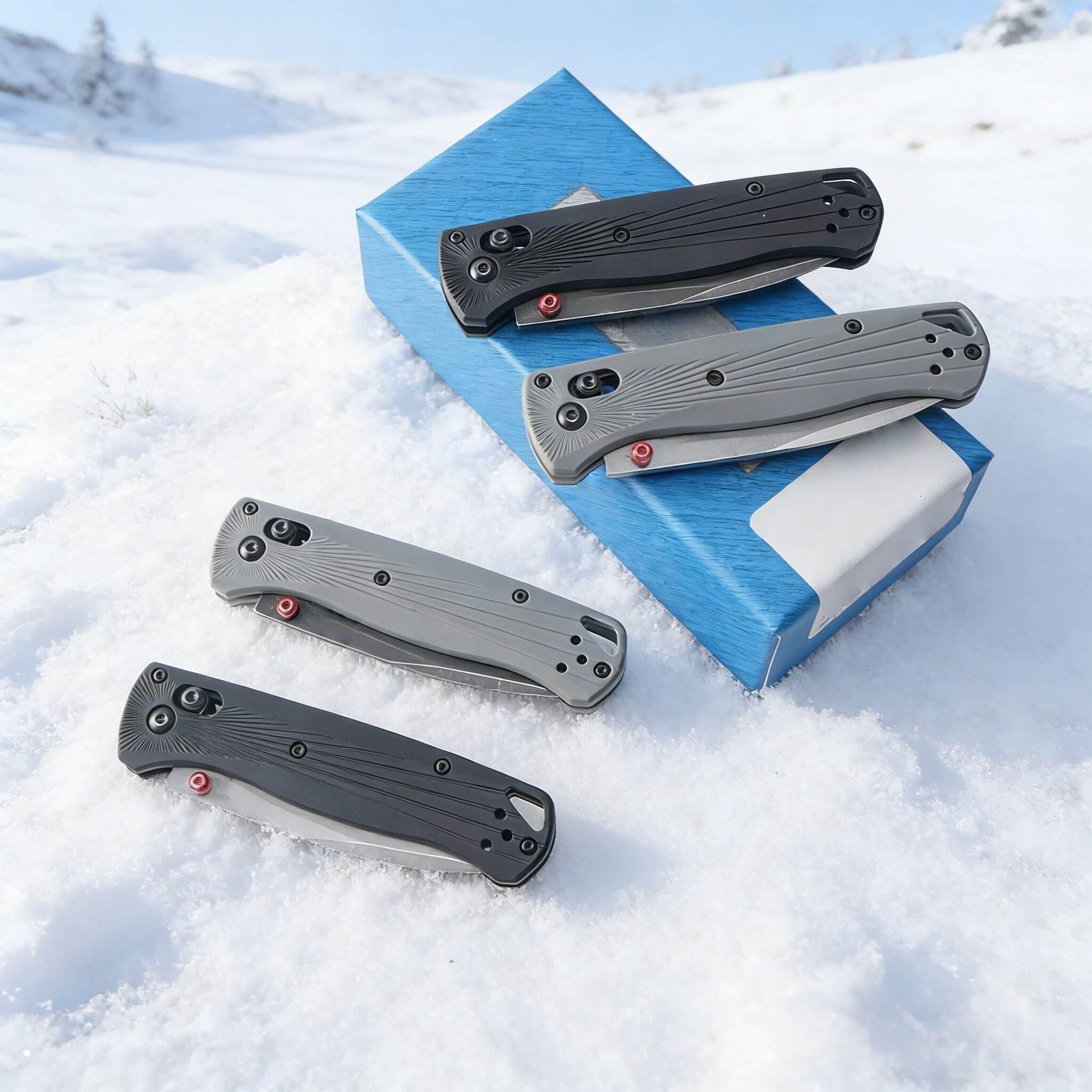 1pc Multifunctional Edc Tool, Pocket Knife, Fruit Knife, Non-Slip Handle, Fashion Design, Essential Kitchen Tool, Great Gift