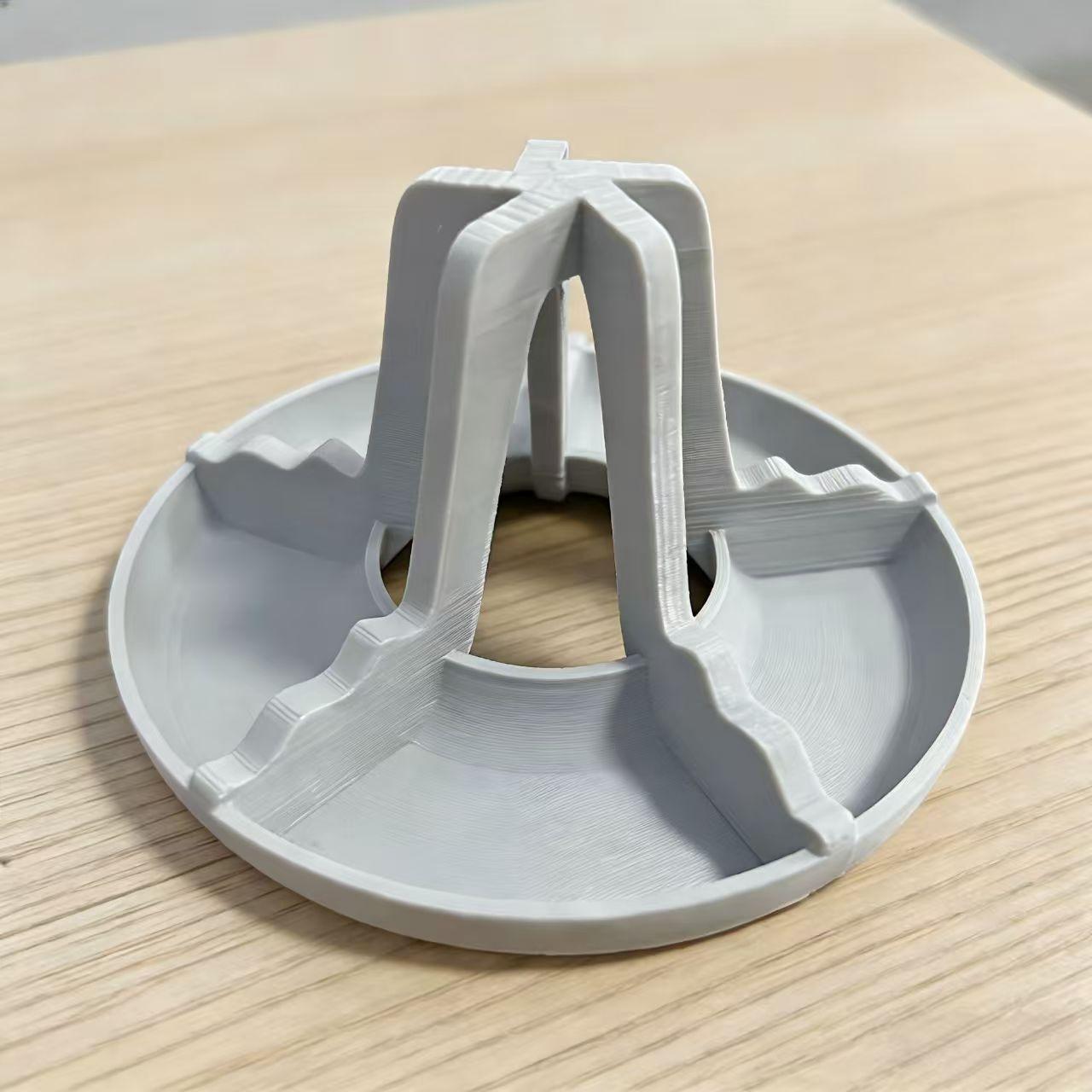 3D Printed Water Bottle Insulated Cup Wine Glass Various Kitchen Drying Rack, 4.5 X 3 Inches Stackable, Ca Prop 65 Compliant