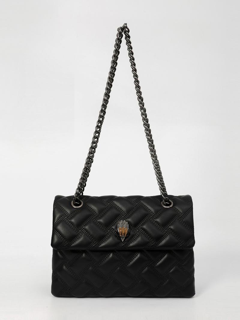 Women's Large Capacity Plaid, Pure Color Rhombic Embroidery Design, Perfect Commuter Mom Bag, Elegant Commuter Bag, All Seasons