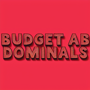 Budget Ab Dominals