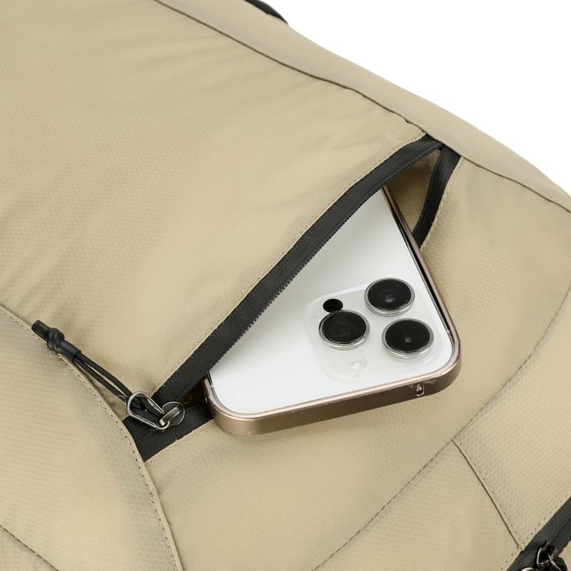 Outdoor Hiking Waterproof Casual Backpack, Foldable Shoulder Bag for Trekking, Travel, Climbing, Cycling, Easy to Carry