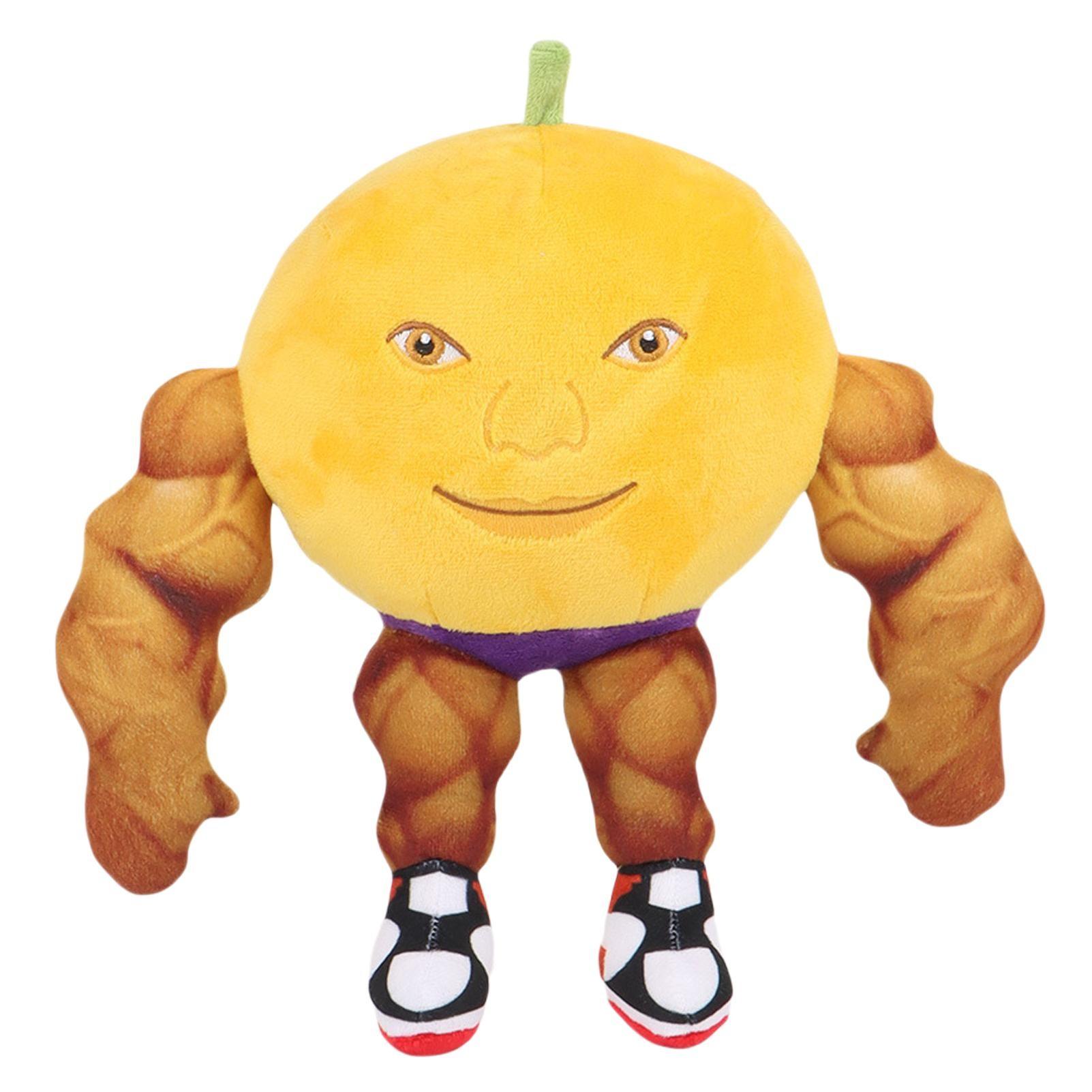 Tung Tung Tung Sahur Plush Tralalelo Tralala, Soft Stuffed Animal Toy, Cute Anime Plushie, Funny Game Character Doll, Holiday & Birthday Gift