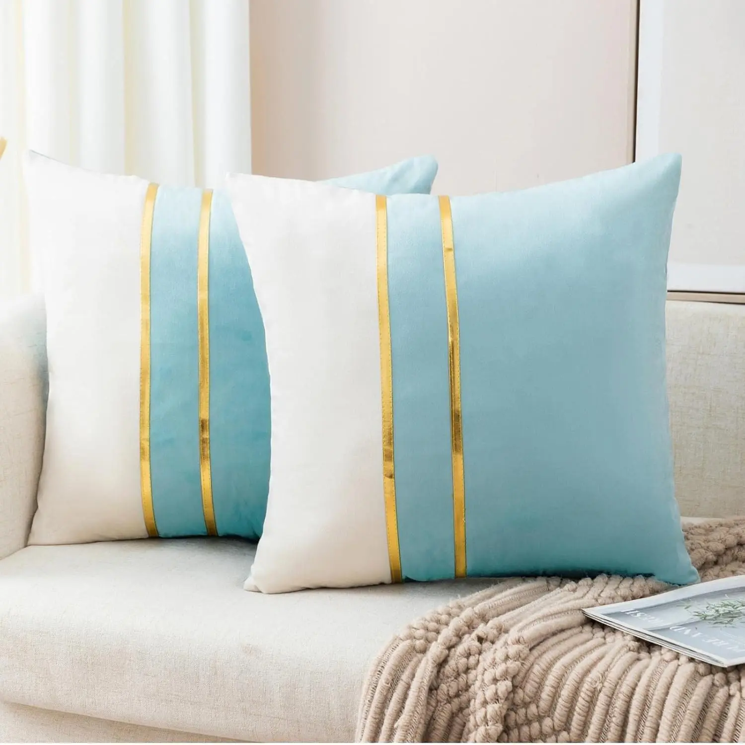 Aqua Green