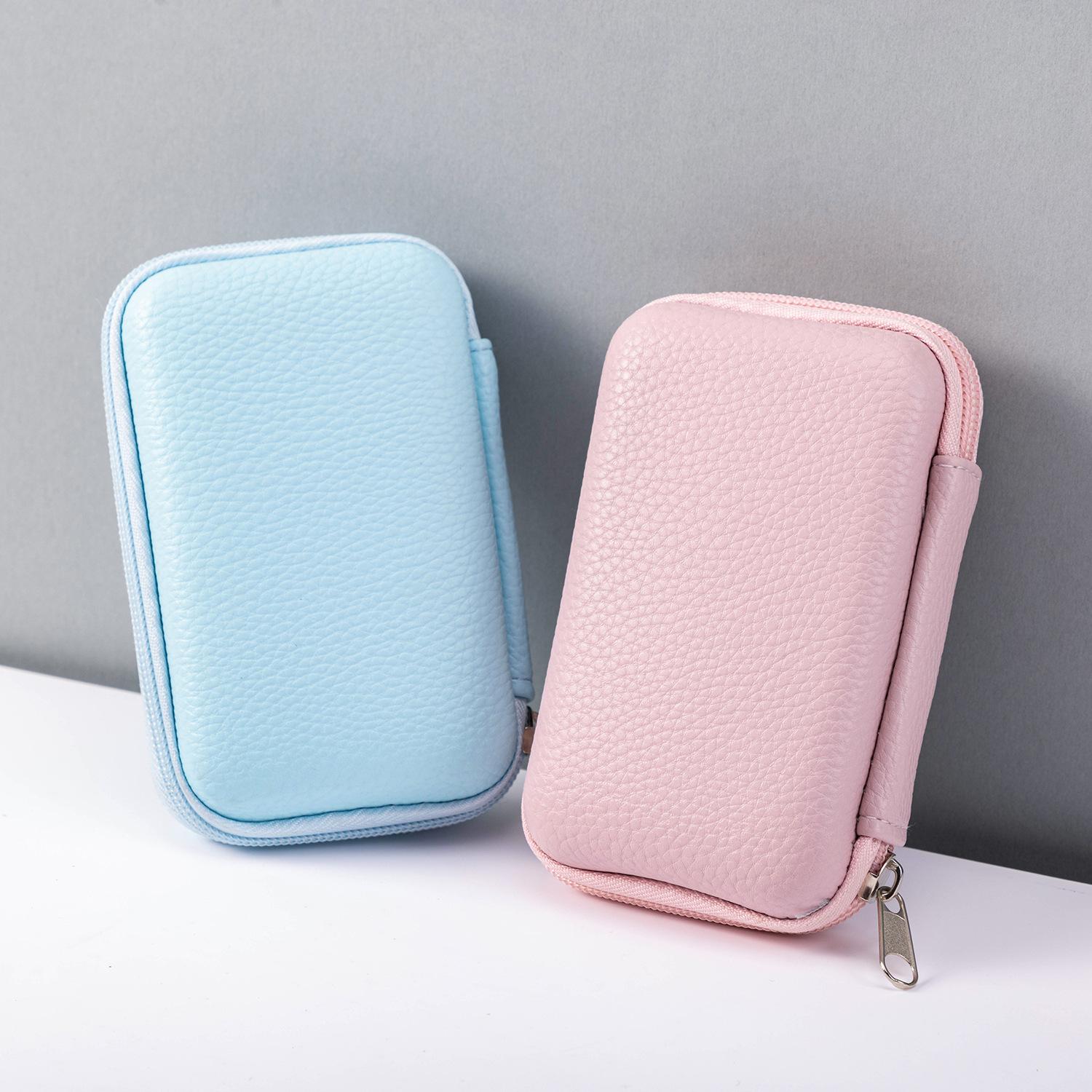 Macaron Ccd Camera Bag for Casio Samsung Fuji Sony Canon, Digital Camera Case, Protective Storage Pouch, Stylish and Durable Design