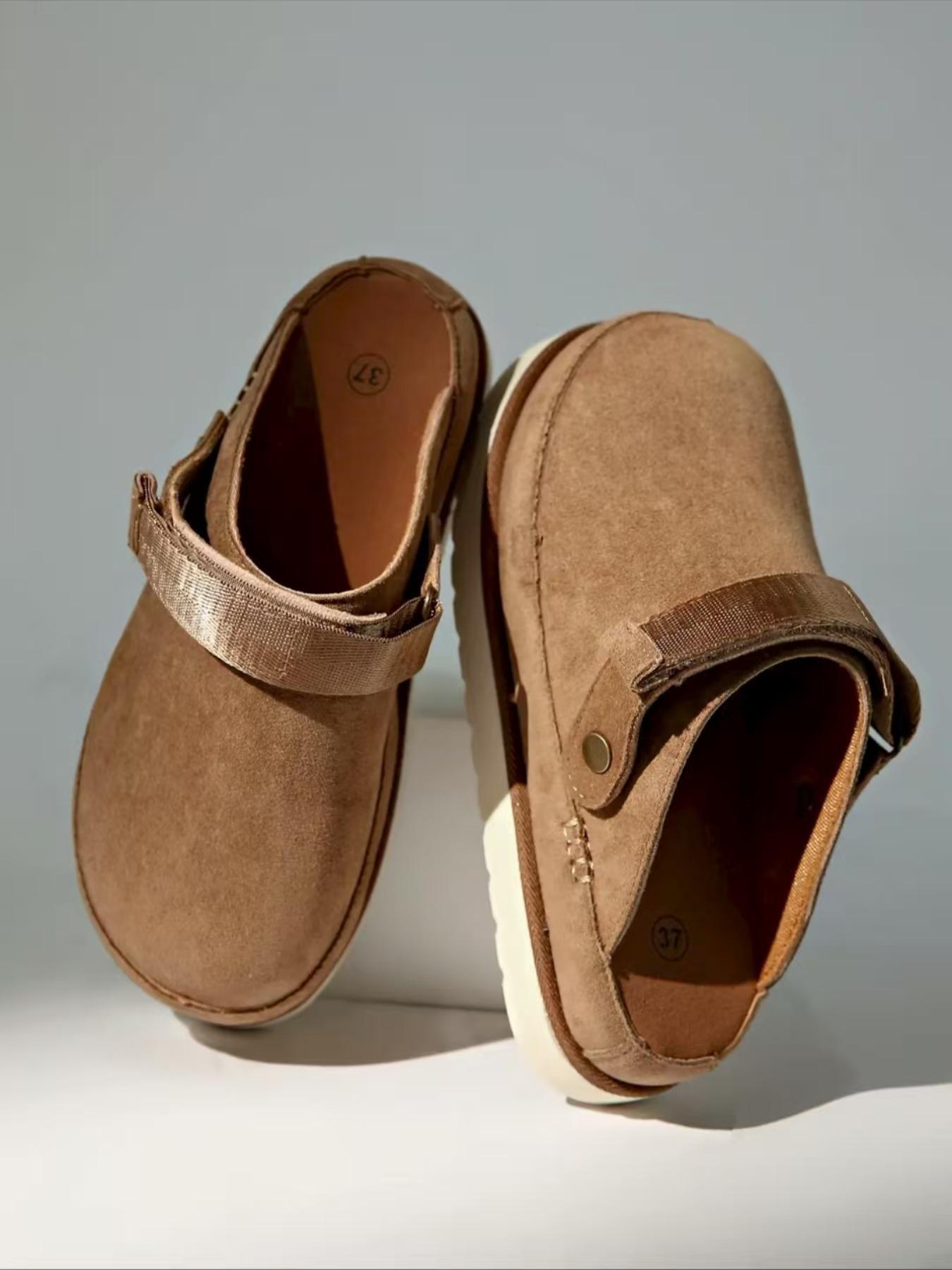 Spring Summer New Large Size Clog Slip on Mules, Outdoor Shoes for Women & Men, Comfortable All-Day Wear, Durable Design, Perfect for Casual, Casual Clogs, Minimalist Casual Clogs