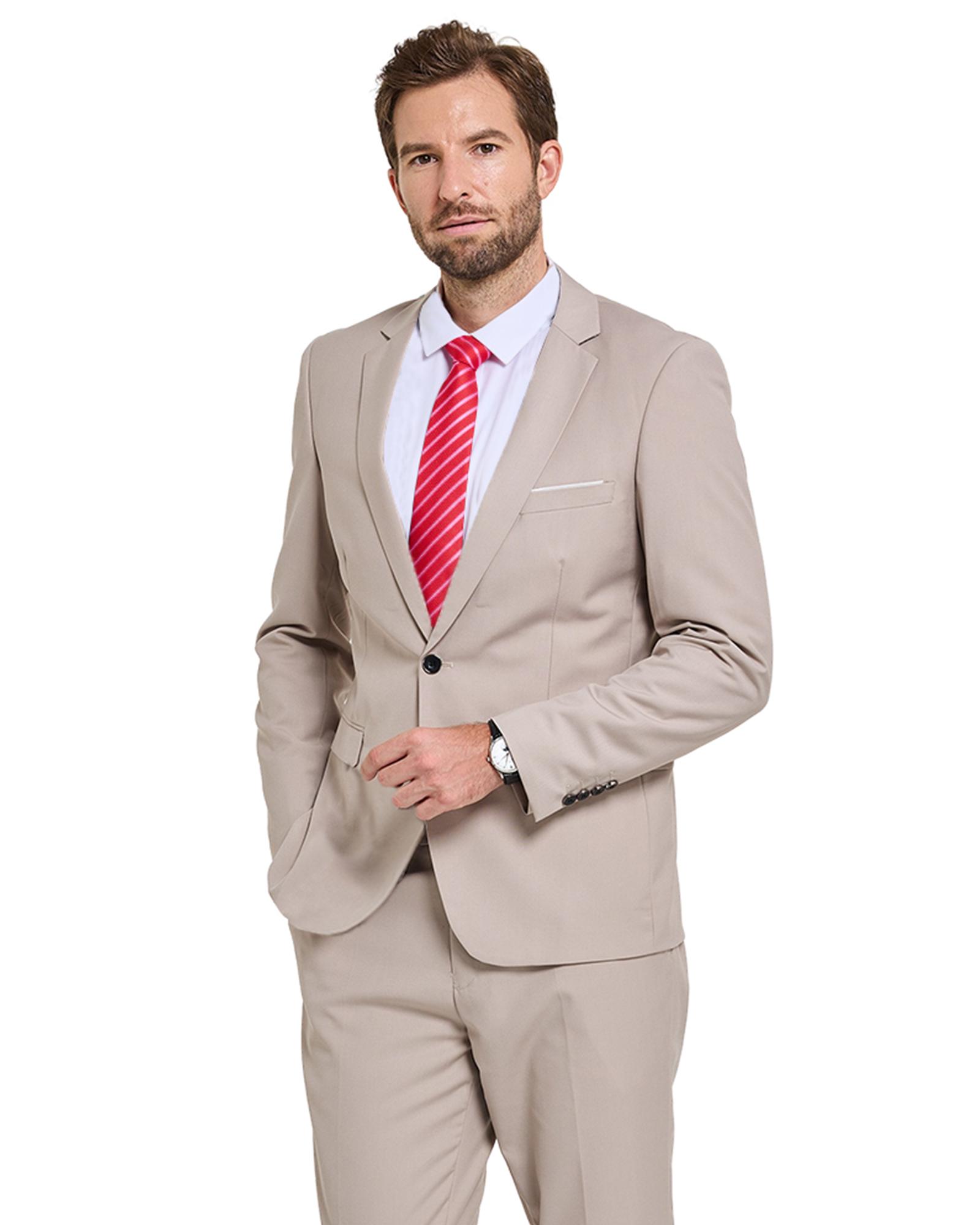 YND Men's One Button Slim Fit Blazer, Casual Lightweight Suit Daily Jacket Coat,business / wedding / birthday first choice classic coat formal jacket,Regular fit business formal solid color long sleeve suit jacket business formal YND Men's One Button Slim Fit Blazer, Casual Lightweight Suit Daily Jacket Coat,business / wedding / birthday first choice classic coat formal jacket,Regular fit business formal solid color long sleeve suit jacket business formal