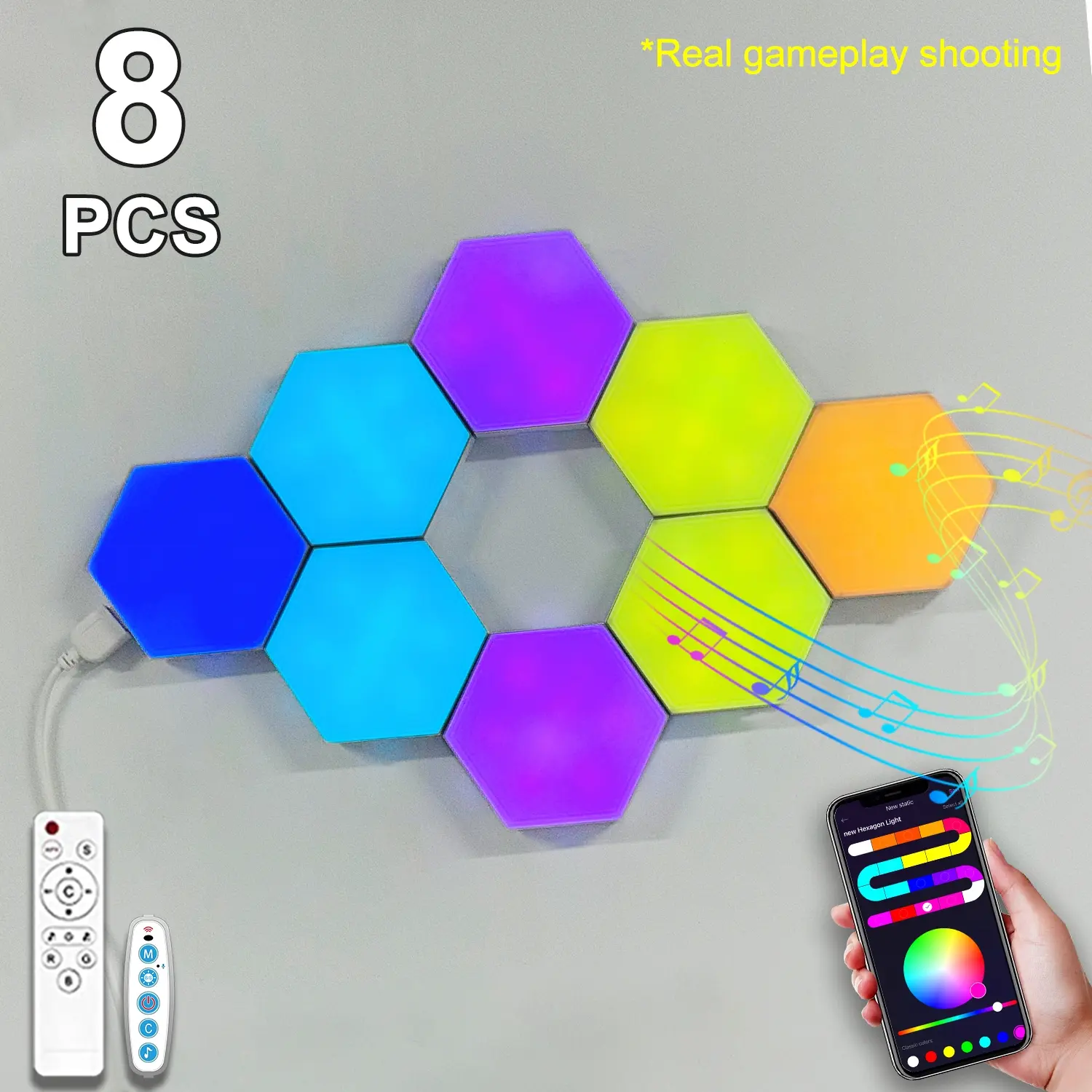 8PCS