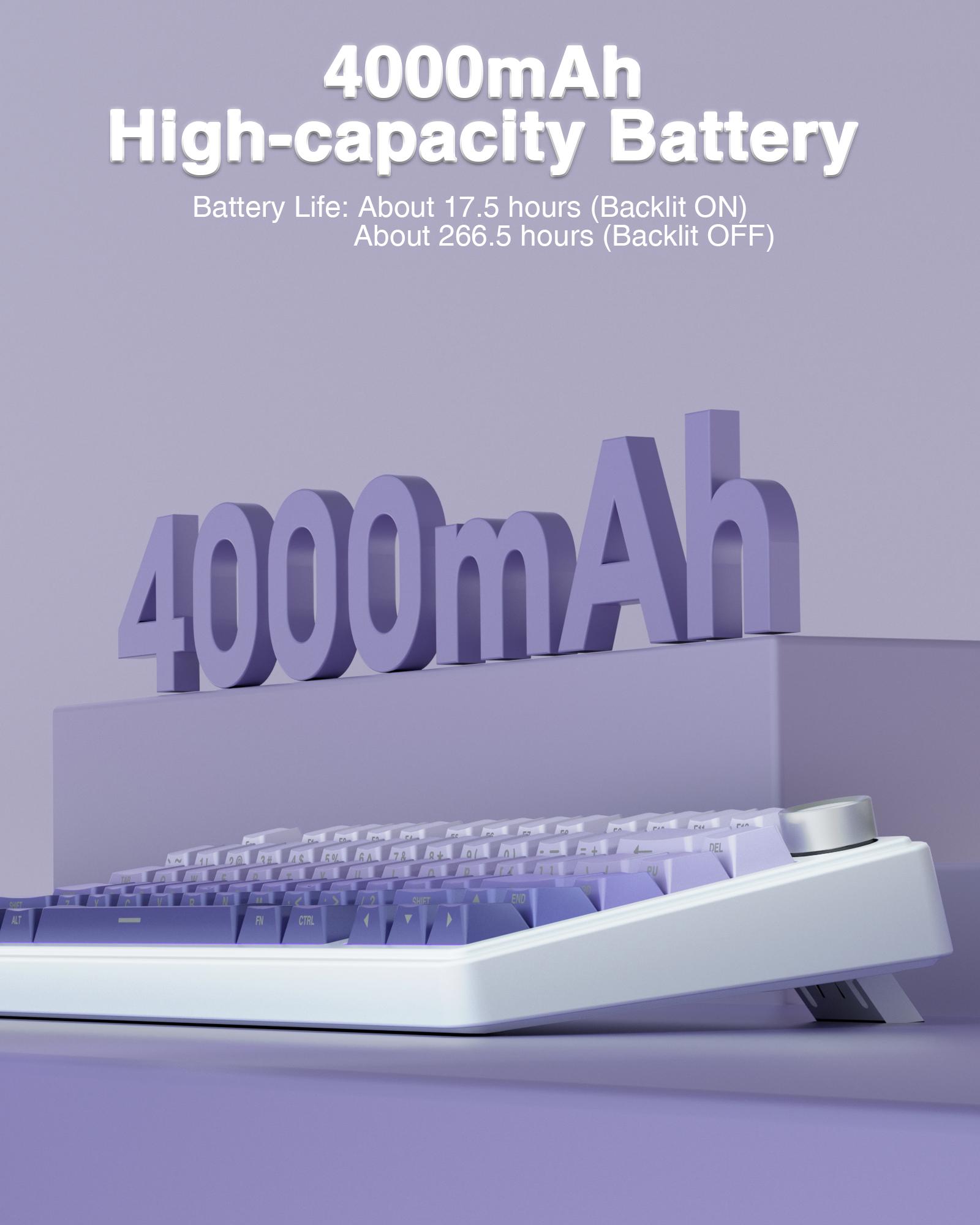 AULA F75 Pro Tri-Mode Wireless Mechanical Gaming Keyboard, Knob Control 75% Washer Hot Swappable Custom Keyboard, RGB Backlight, Pre-lubricated Linear Switches, Side Printed PBT Keycaps, Budget Keyboard PC Accessories TikTokShopfalldealsforyou Outdoorfun