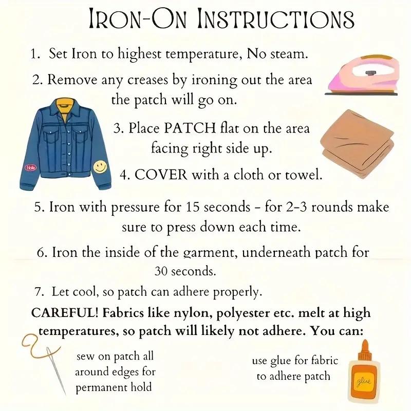 Bite the Hand That Starves You Patch, Back Glue Iron-On, Suitable for Clothes Jacket Hat Accessories, Fabric Emblem Repair