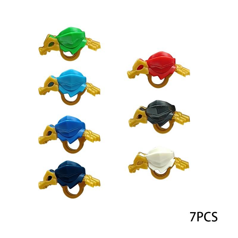 Educational Toy Set, Character Model Toys Ideal for Birthday Gifts, Perfect for Christmas and Holidays, Fun Learning Accessories