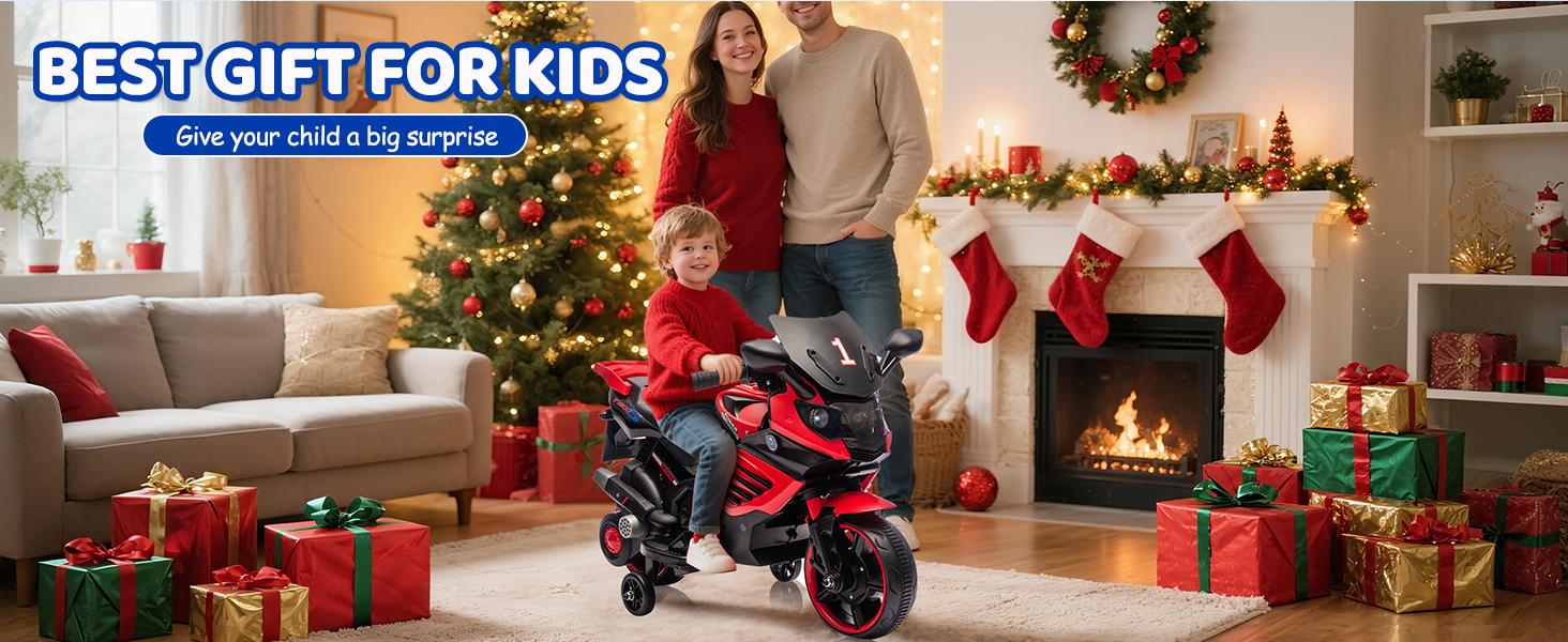 Kids Motorcycle Image 6