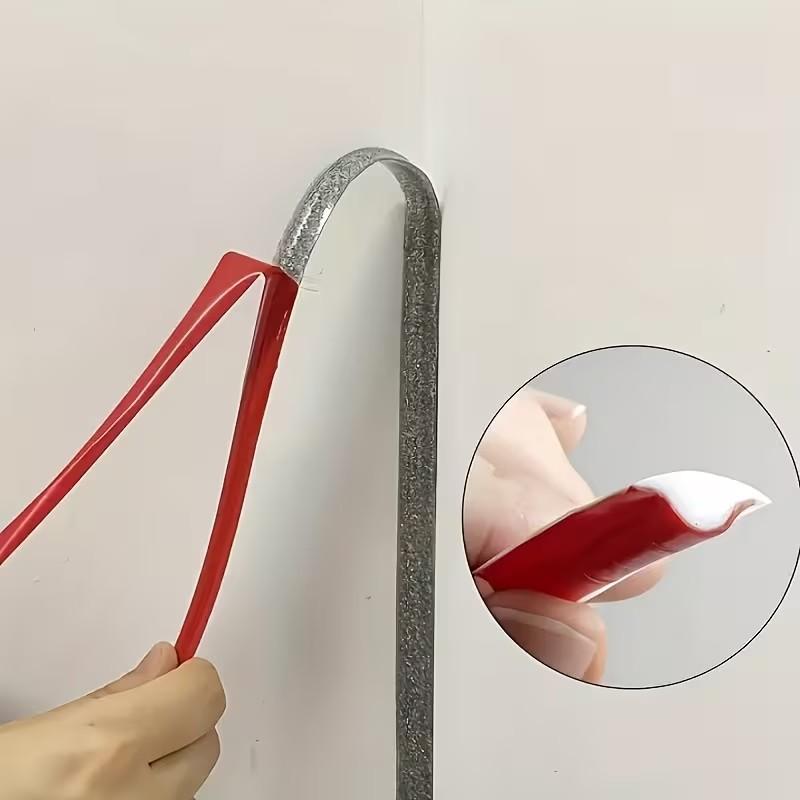 Waterproof Caulking Tape, Multi-Purpose Sealing Strip for Bathtubs, Kitchen Countertops, Sinks, Bathrooms, Toilets, Floor Gaps
