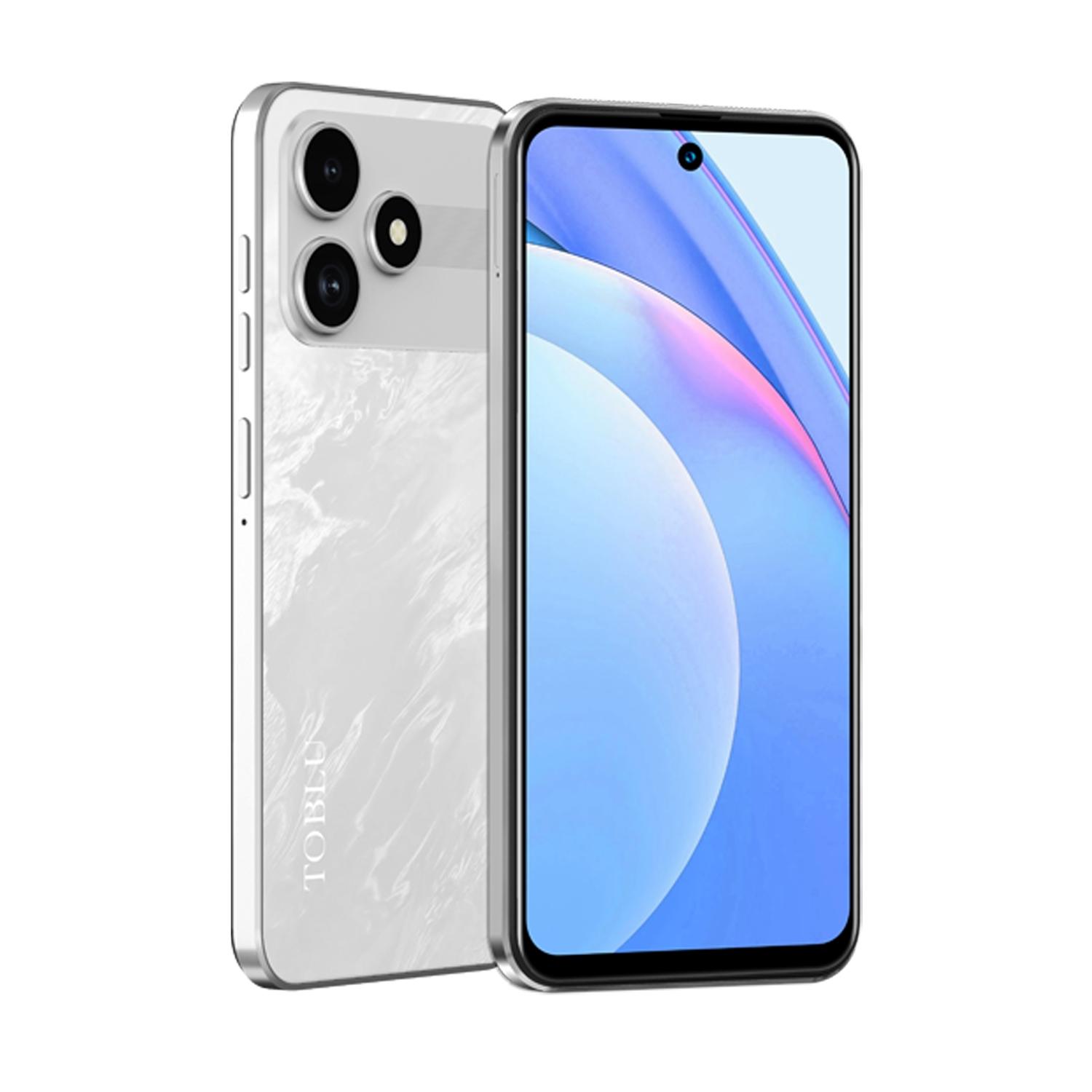 TOBLU-M17 PRO smartphone, 2MP+2MP pixels, 4G dual SIM dual standby, Dual Card Phone, 6.56-inch HD screen, 3GB RAM +32GB ROM, 3100mAh battery, metal integrated frame, Android 12 system