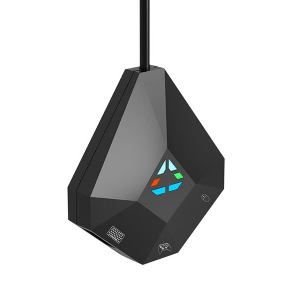 Keyboard and Mouse Adapter USB Connection Mouse and Keyboard Converte for PS4/PS3/Xbox One/Xbox 360/Nintendo Switch