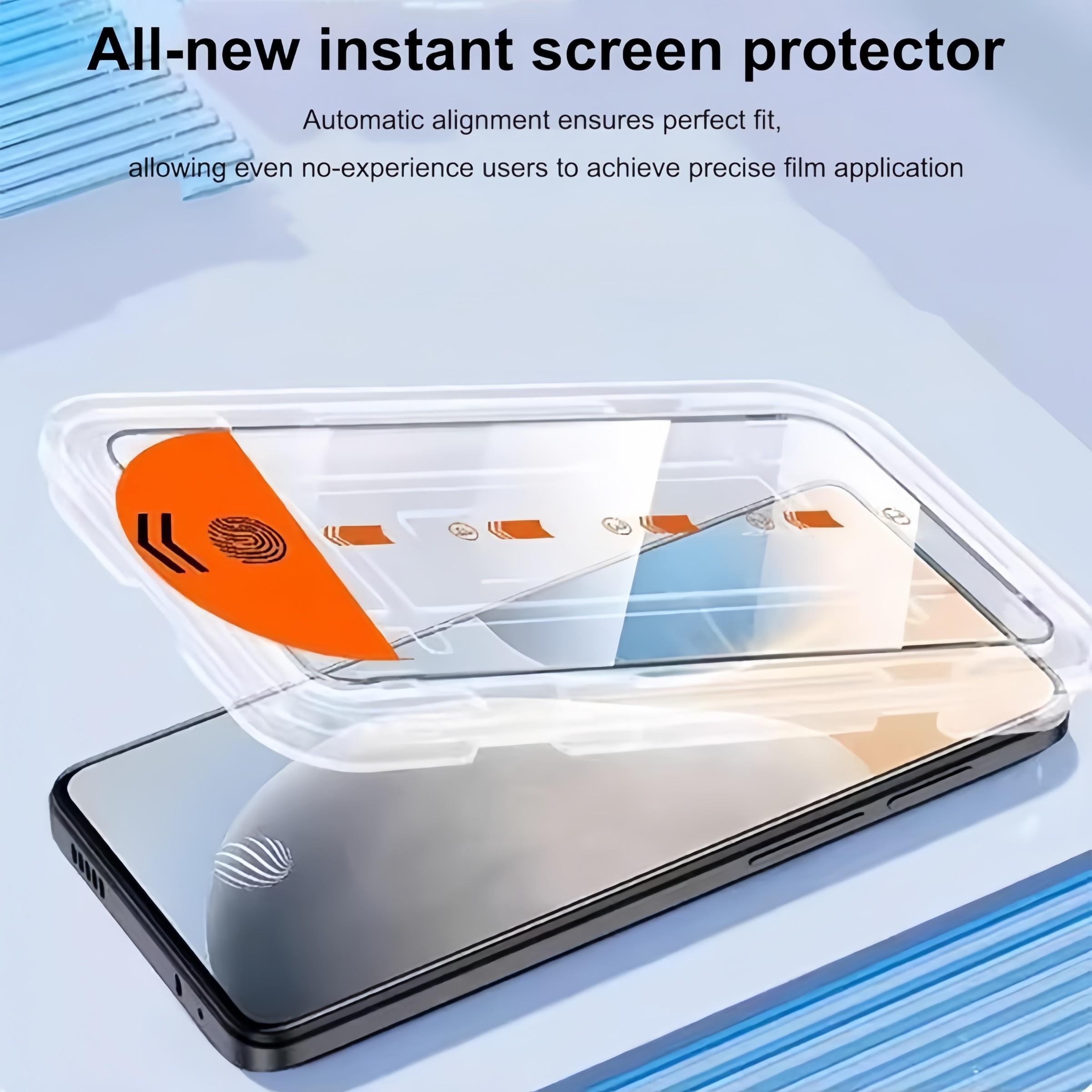 2pcs Samsung Galaxy Z Fold 8/7/6 8 Ultra 5g Screen Protector, Smartphone Accessories, Tempered Glass, Bubble-Free, High Transparency, Dust Free, Easy Install