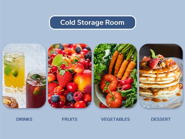 BANGSON 1.6 Cu.Ft Mini Fridge With Freezer, Small Refrigerator, Single Door Refrigerator, Room Fridge, Protable Refrigerator, Under-counter Refrigerator, Compact Refrigerator, Gift Idea, Christmas Gift