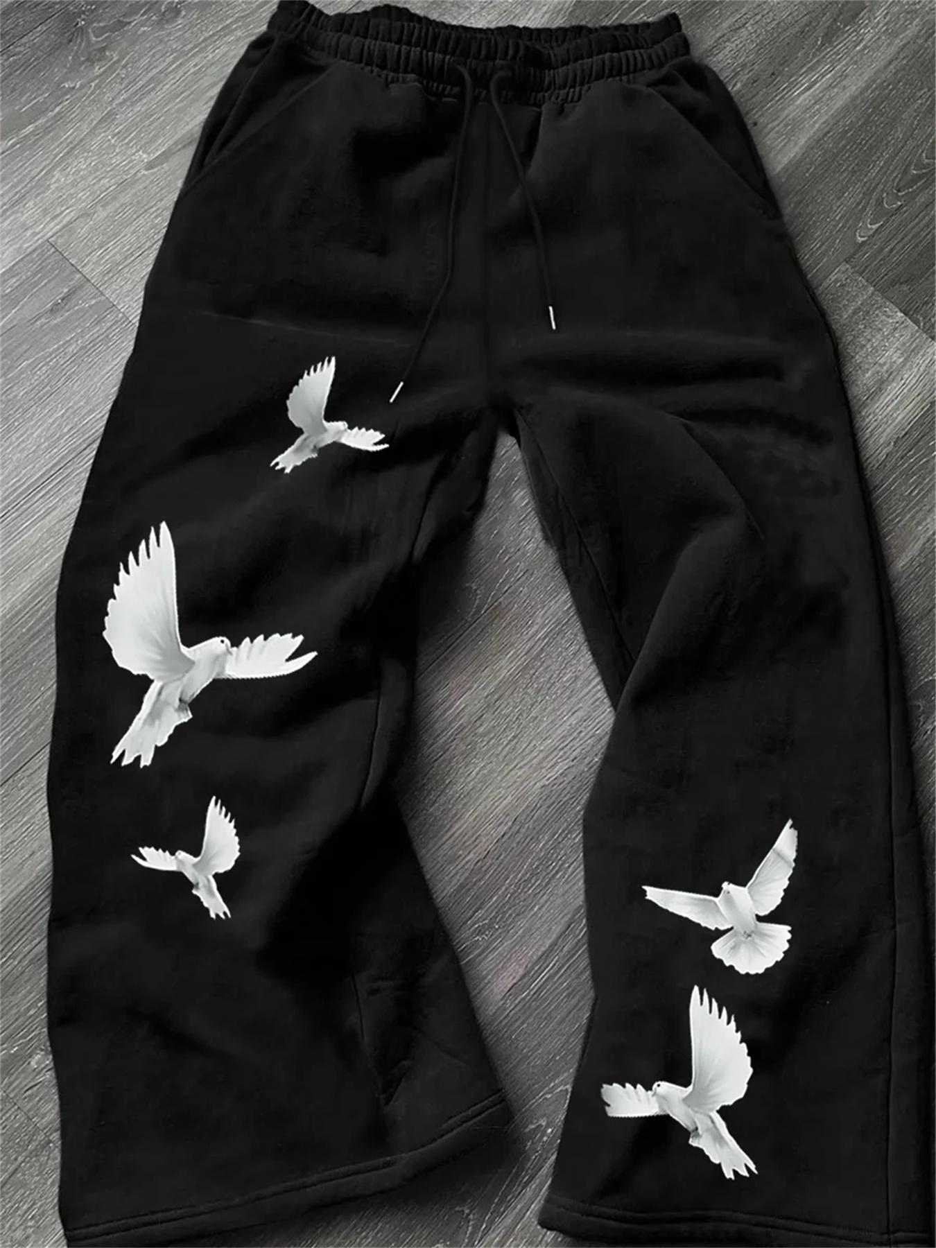 Men's Casual Fitted Sports Pants, casual sports trousers, Street Style Joggers, Fashion Essential for All Seasons, Moderate Fabric Thickness