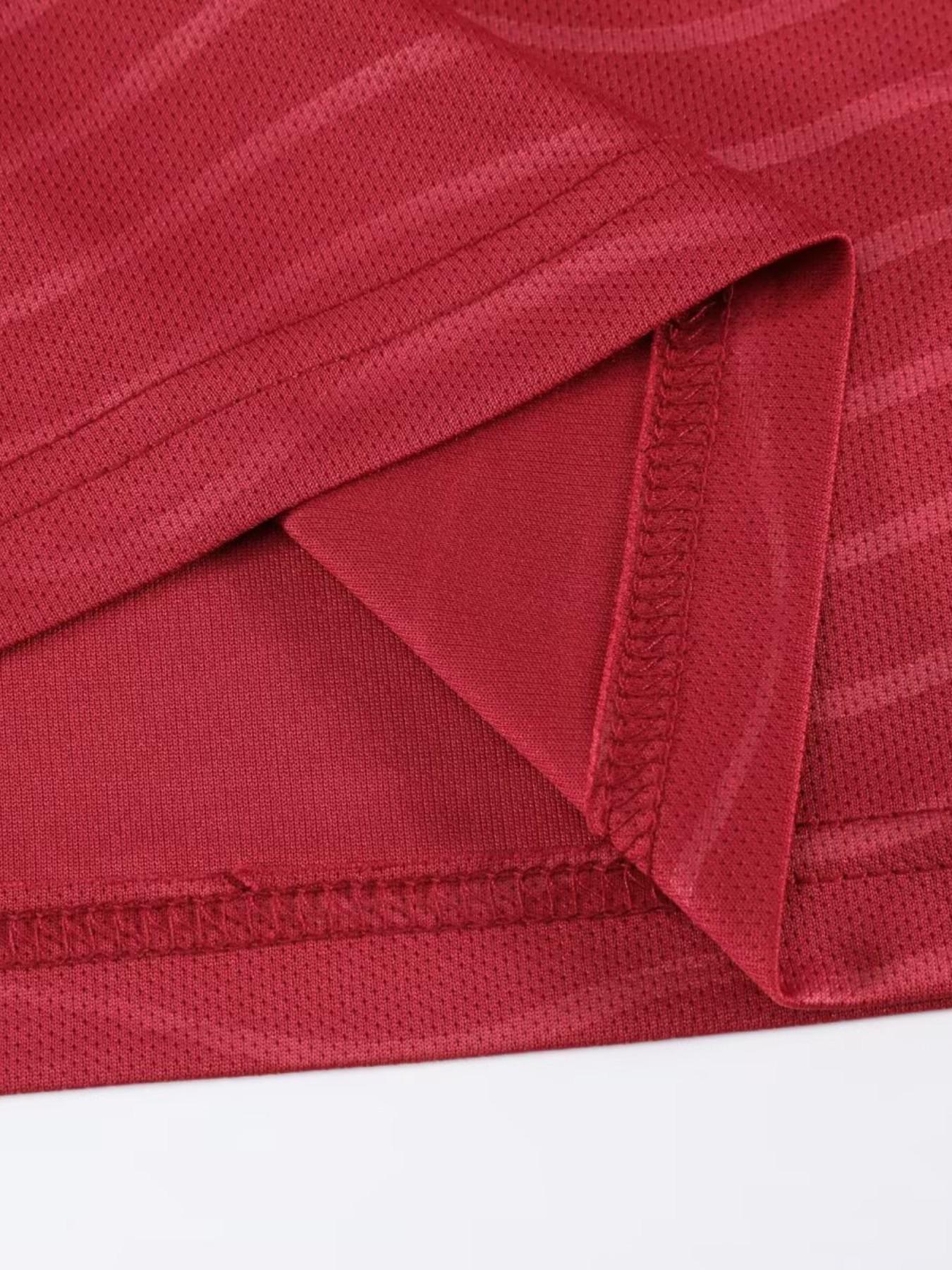 26-27 New Football Kit Set, Ronaldo Fan Gear, Men's Sports, Short Sleeve Shirt & Shorts, Training & Match Wear, All Seasons