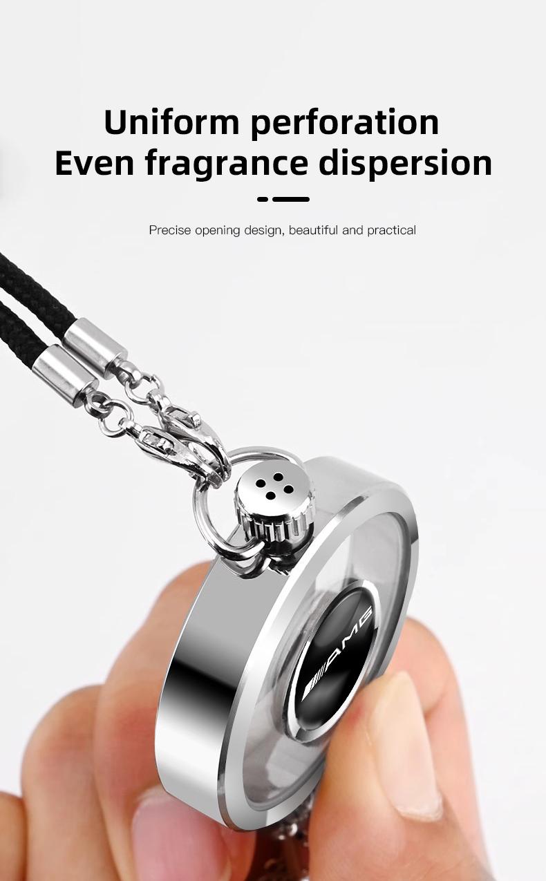 1Pcs Car Perfume Pendant Air Freshener Hanging Perfume Diffuser For Mercedes Benz AMG GLE GLS CLA CLE GLC CLS GLA W223 W213 W206 W464 W247 W167 W166 W222 W205 W204 W177 W246 W212 W221 W463