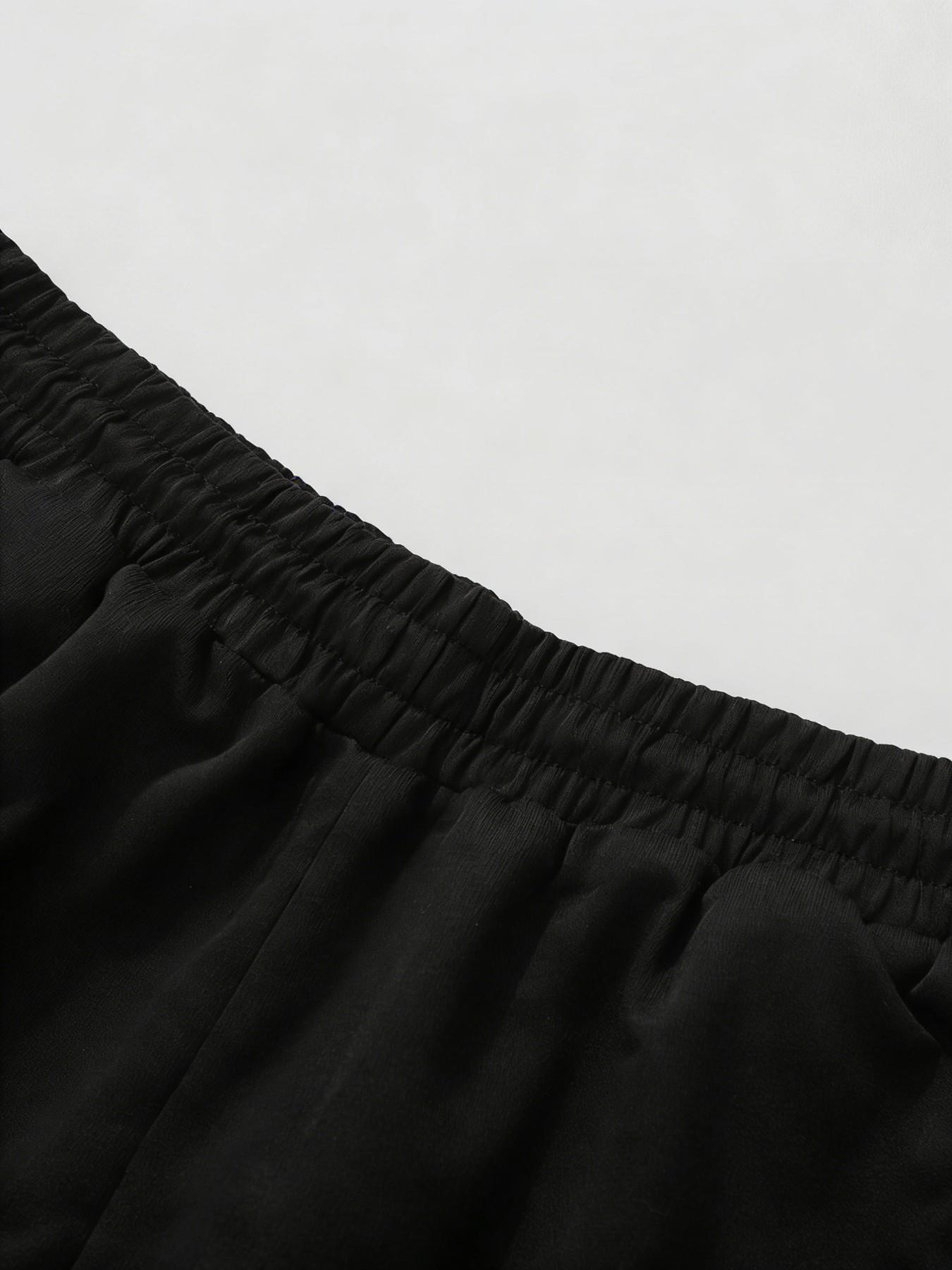 Men's Racing Print Shorts, Street Style Printed Shorts, Versatile Home Wear, Suitable for Outdoor and Indoor Use, Comfortable and Stylish