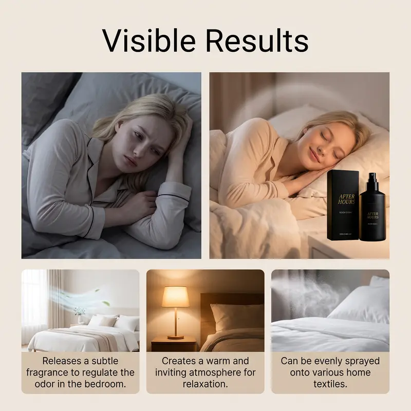 Indoor fragrance spray bottle for home fragrance use